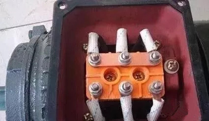 防爆電機(jī)接線 防爆電機(jī)接線