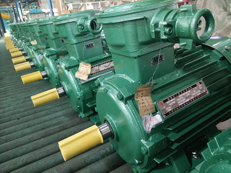 防爆電機溫升 防爆電機溫升